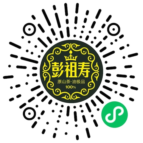 微信公众号二维码